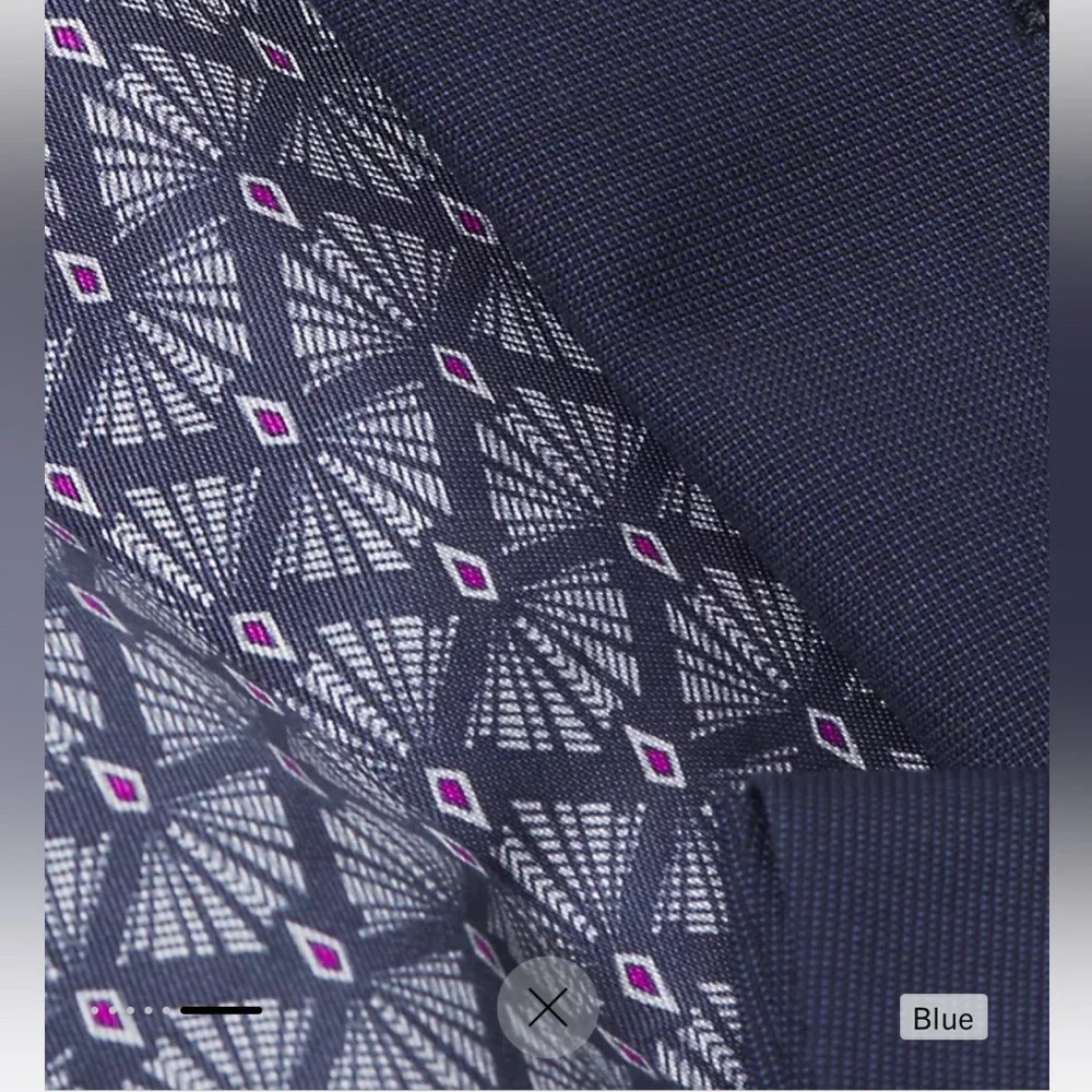 Ted Baker Wool High Suit jacket